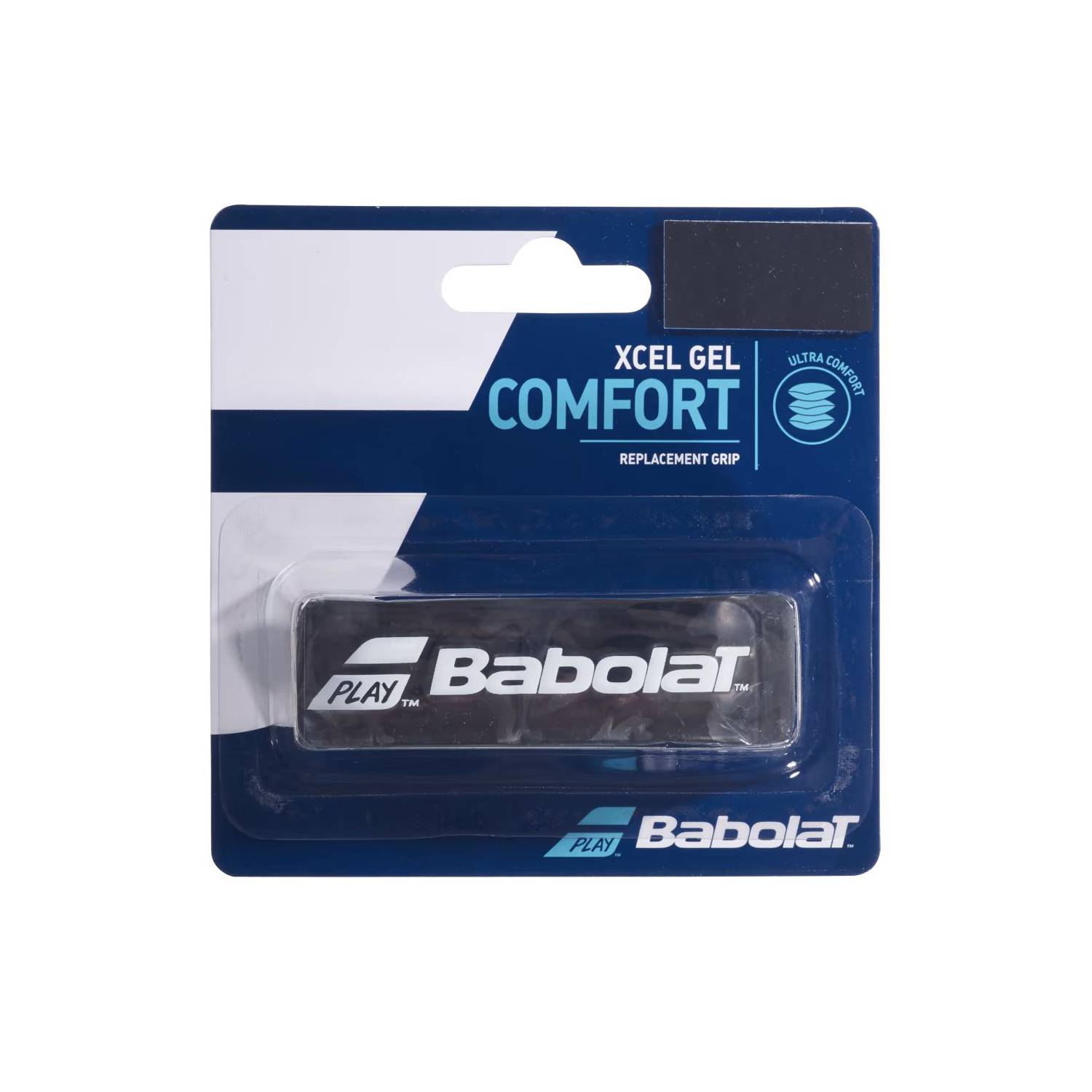 Grip Xcel Gel X1 Black