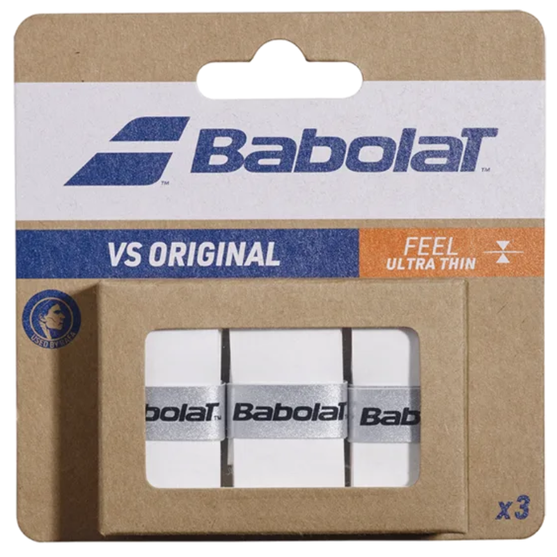Overgrip Babolat ultra thin
